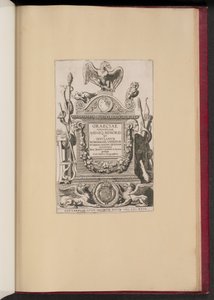 Titelpagina voor Hubert Goltzius, Graeciae Vniversae Asiaeq. Minoris et Insularum Nomismata