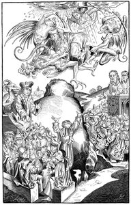 De Heerschappij van de Antichrist