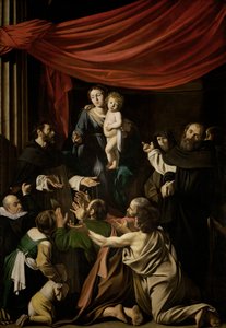 Madonna van de Rozenkrans