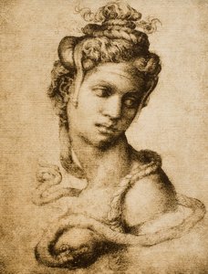 Cleopatra voor Tommaso Cavalieri
