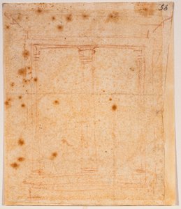 Kruiskozijn door Michelangelo Buonarroti