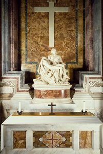 Pieta door Michelangelo Buonarroti