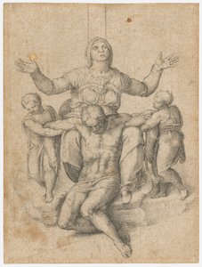 Pieta door Michelangelo Buonarroti
