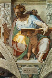  door Michelangelo Buonarroti