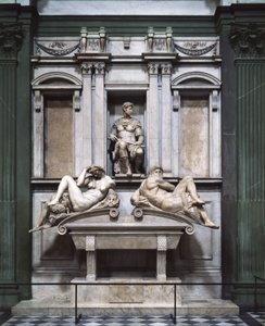 Onbekend beeld door Michelangelo Buonarroti