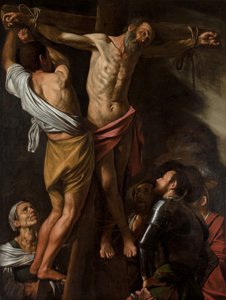 De Kruisiging van Sint Andreas, 1600s