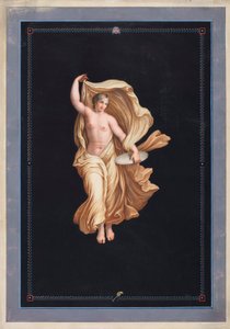 Vrouwelijke allegorische figuur