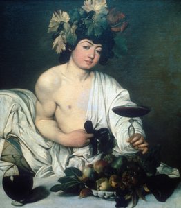 Bacchus, ca. 1597