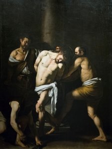 Geseling van Christus