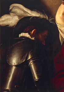 Man in harnas (detail)