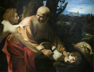 Het offer van Isaac