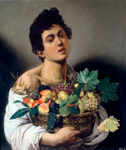De fruitverkoper