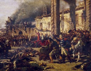 Altamura Massacres, Neapolitaanse Republiek, Italië