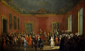 Abdicatie van Karel van Bourbon