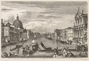 Gezichten van Venetië: Santa Chiara