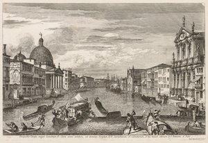 Gezichten van Venetië: Santa Chiara