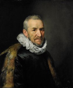 Portret van een Man