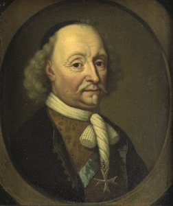 Portret van Johan Maurits (1604-79), graaf van Nassau-Siegen en gouverneur van Brazilië