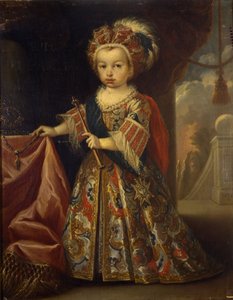 Luis I, Prins van Spanje