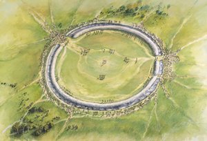 Stonehenge Fase 1
