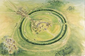 Stonehenge, Fase 3