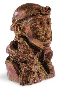 Egyptische vrouw, 1899-1900