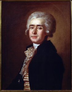Portret van de componist Dmitry Bortniansky