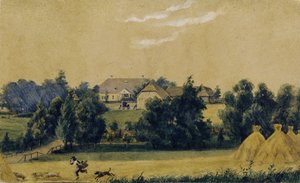 Het Priyutino landgoed
