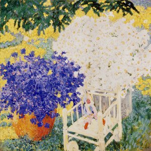 Een pop, 1907 door Mikhail Nikolayevich Yakovlev