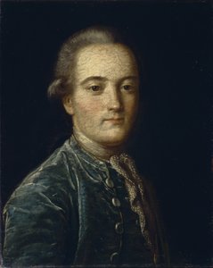 Portret van Matvei Grigoryevich Spiridov 1751-1829, 1776