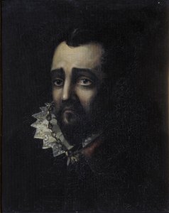 Portret van George Learmonth door Mikhail Yuryevich Lermontov