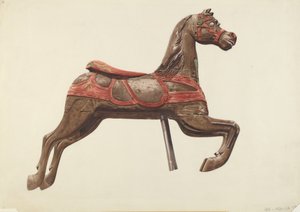 Carrouselpaard