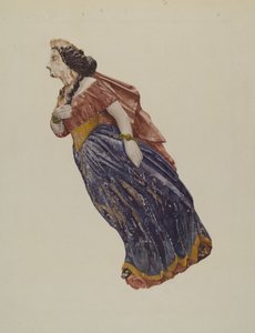 Boegbeeld: "Marie-Antoinette"