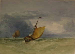 Een Storm, datum onbekend