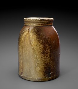 Pot, ca. 1881-1892