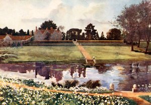 Barton Manor, Isle of Wight