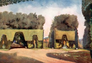 Capo di Monte, Napels