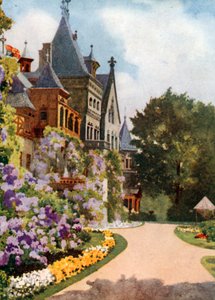 Kasteel van Gmunden