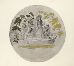 Hoedendoos, 1935-1942 door Mina Lowry
