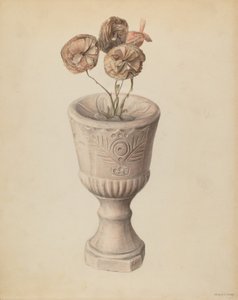 Kelk, c.1937 (aquarel)