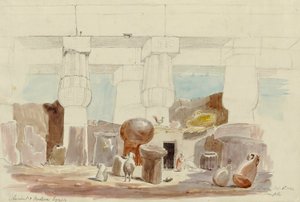 Het oude en moderne Egypte door Miner Kilbourne Kellogg