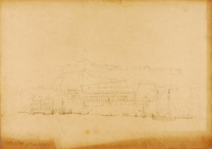 Kasteel van Corfu