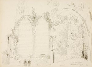Kapel van St. Nicolaas, St. Valery