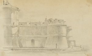 Civitavecchia door Miner Kilbourne Kellogg