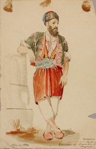Damascus Kostuum