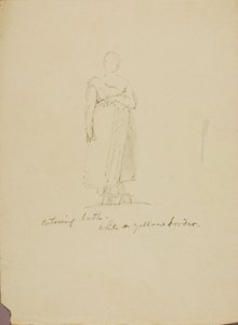 Figuur Studie (Bad ingaan)