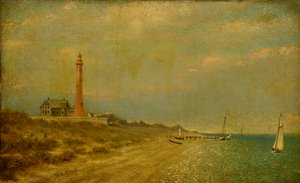 Vuurtoren van Fire Island