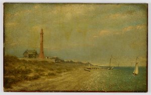 Vuurtoren Vuur Eiland