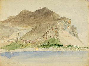 Mt. Pellegrino, Palermo