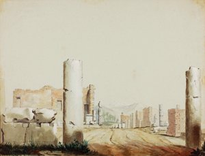 Pompeii, Italië